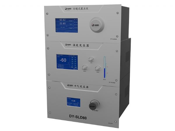 DY-SLD80露點儀校準系統(tǒng) -80℃~20℃